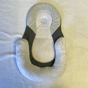 Sleep aid for baby (help prevent flat head)